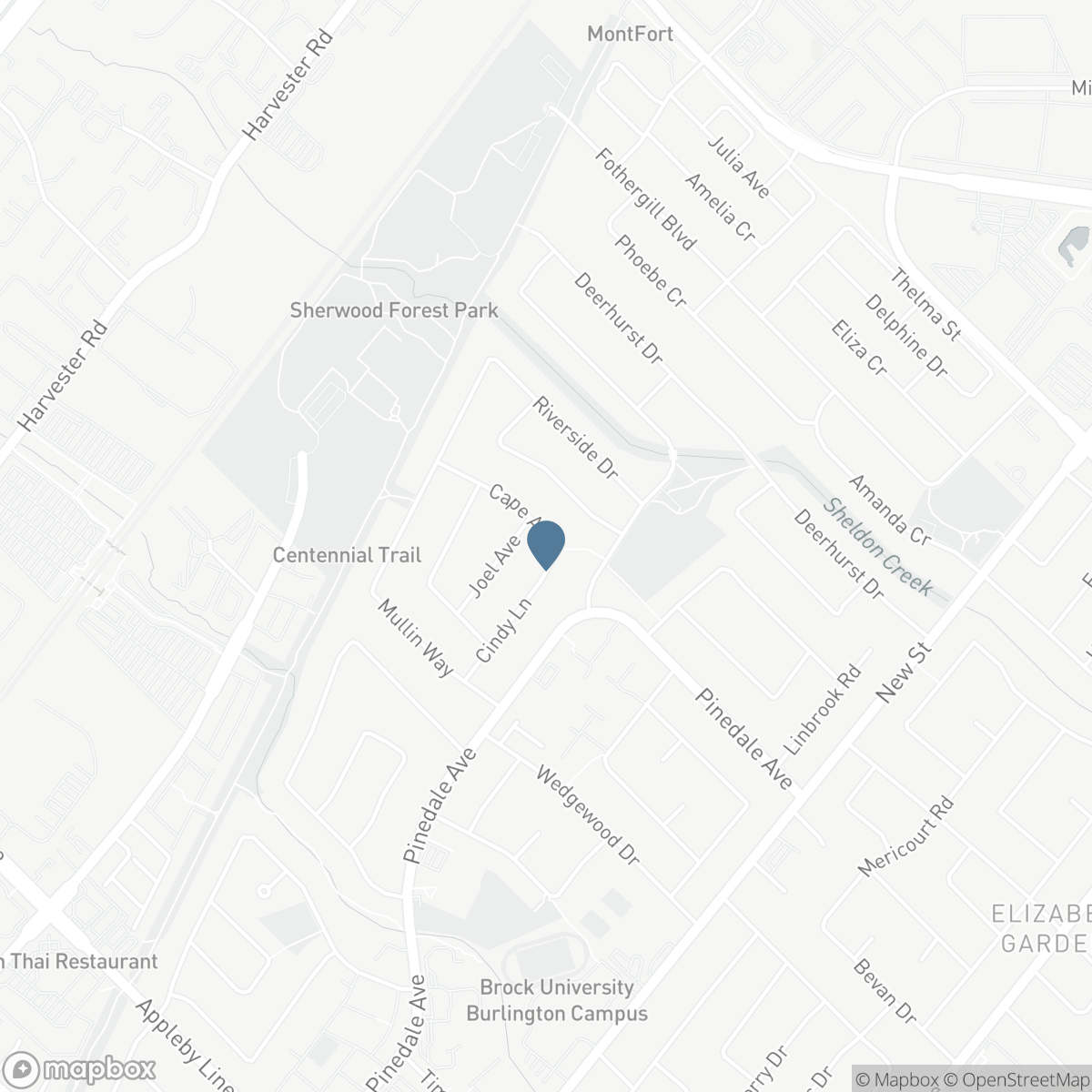 652 MEADOW LANE, Burlington, Ontario L7L 4R8